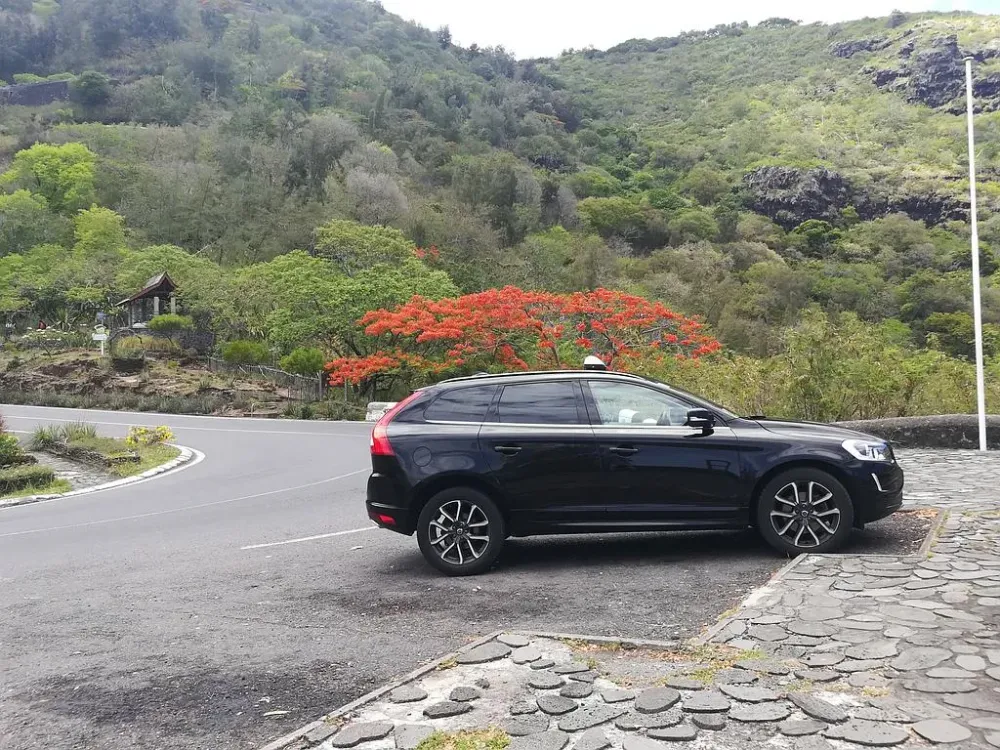 Taxi conventionné à La Réunion