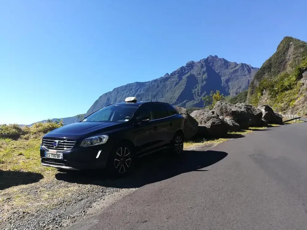 Circuit touristique à La Réunion