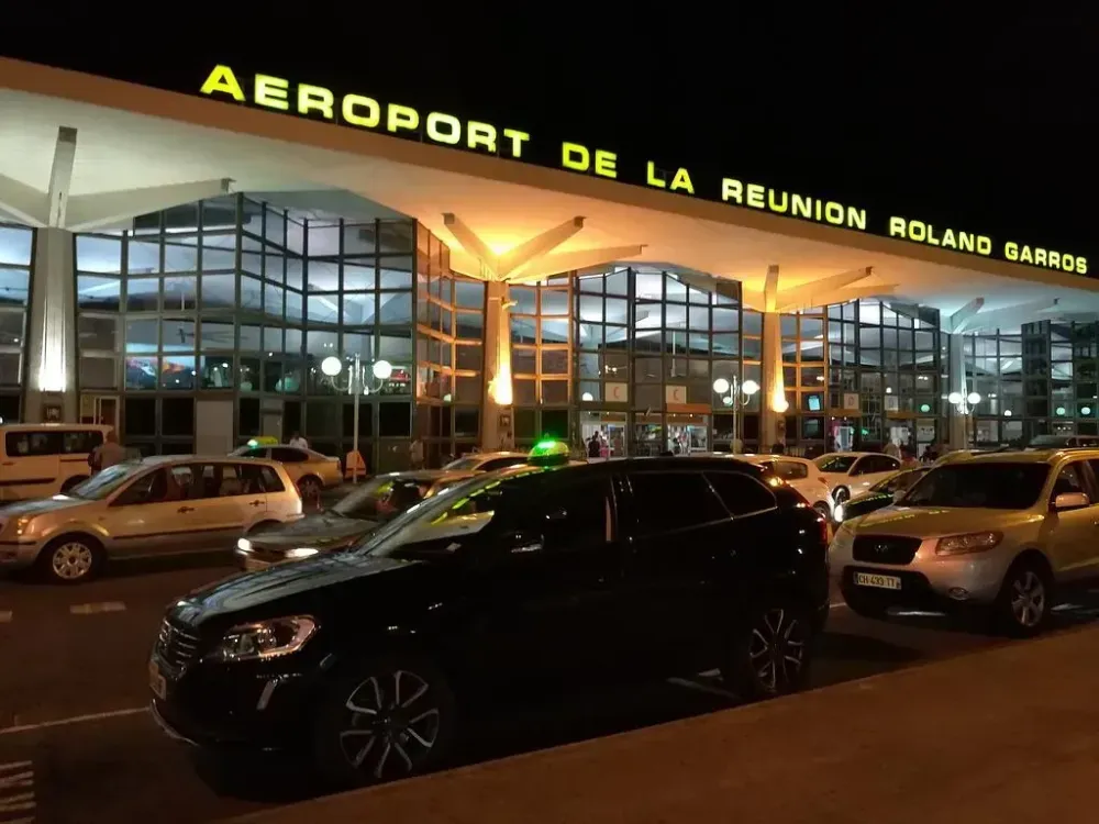 Transfert aéroport à Saint-Denis